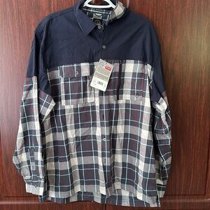 Wrangler Flannel Men’s XL